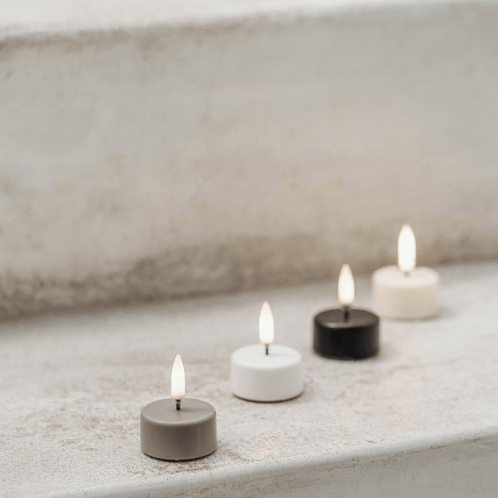 Cozy Evening Lighting for a Safe Atmosphere