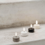 Cozy Evening Lighting for a Safe Atmosphere