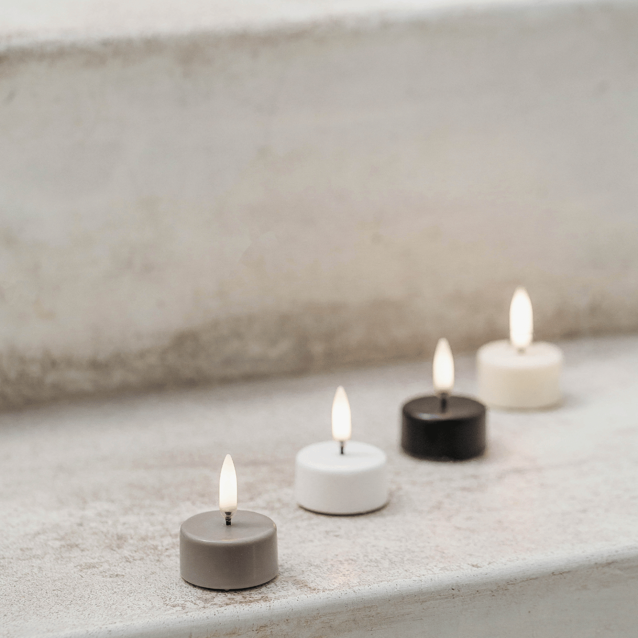 Cozy Evening Lighting for a Safe Atmosphere