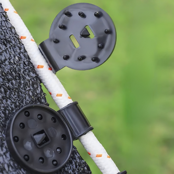 GardenNet Fasteners: Easy Solutions for Garden Nets