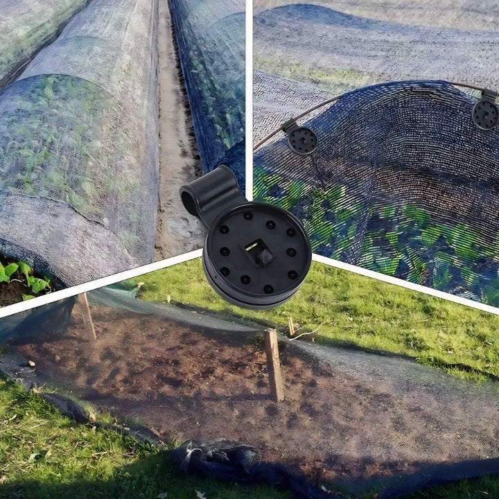 GardenNet Fasteners: Easy Solutions for Garden Nets