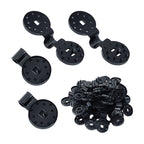 GardenNet Fasteners: Easy Solutions for Garden Nets