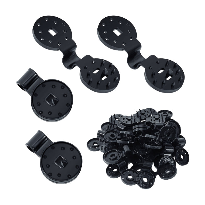 GardenNet Fasteners: Easy Solutions for Garden Nets