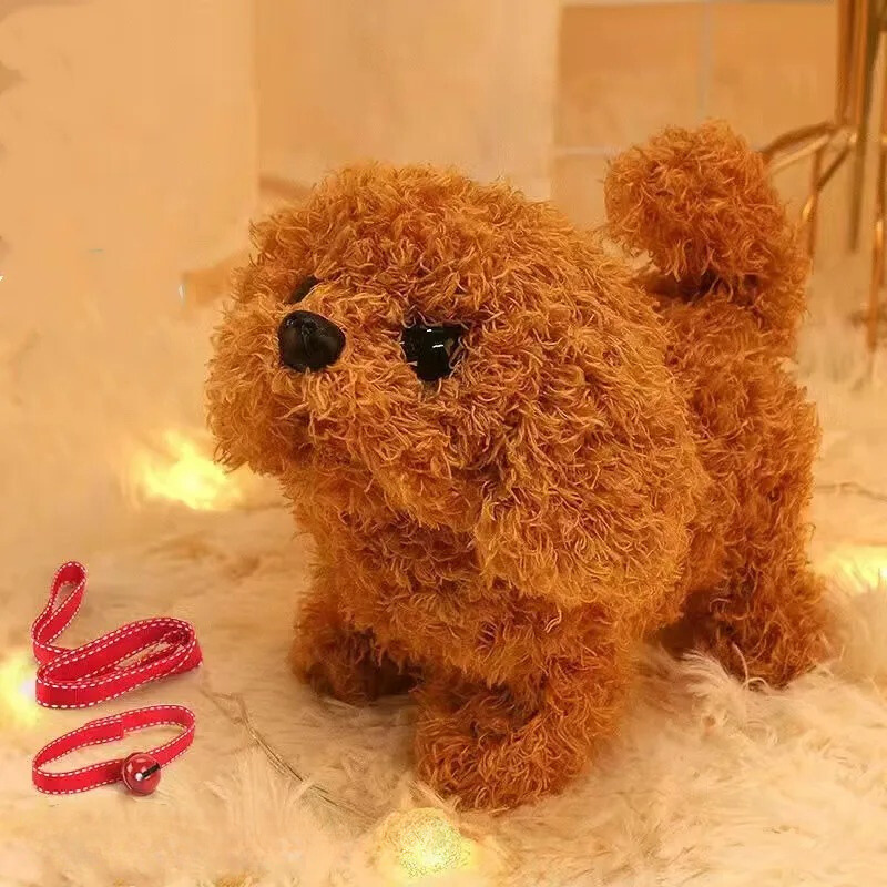 Engaging Canine Companion Robot – BarkyBot