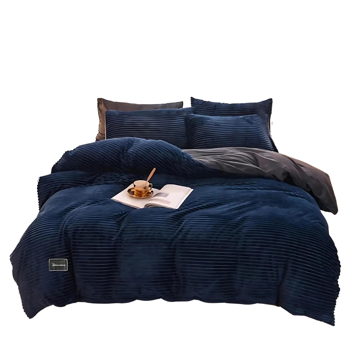 Cozy Two-Layer Thermal Duvet for Ultimate Sleep Comfort