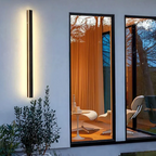 LineaGlow Contemporary LED Wall Sconce
