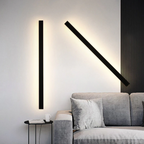 LineaGlow Contemporary LED Wall Sconce