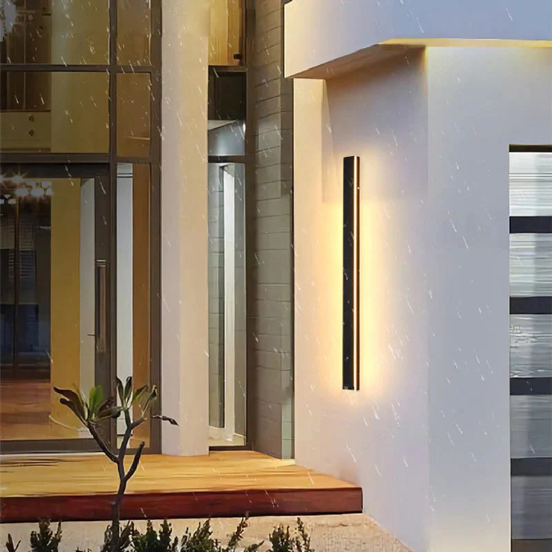 LineaGlow Contemporary LED Wall Sconce