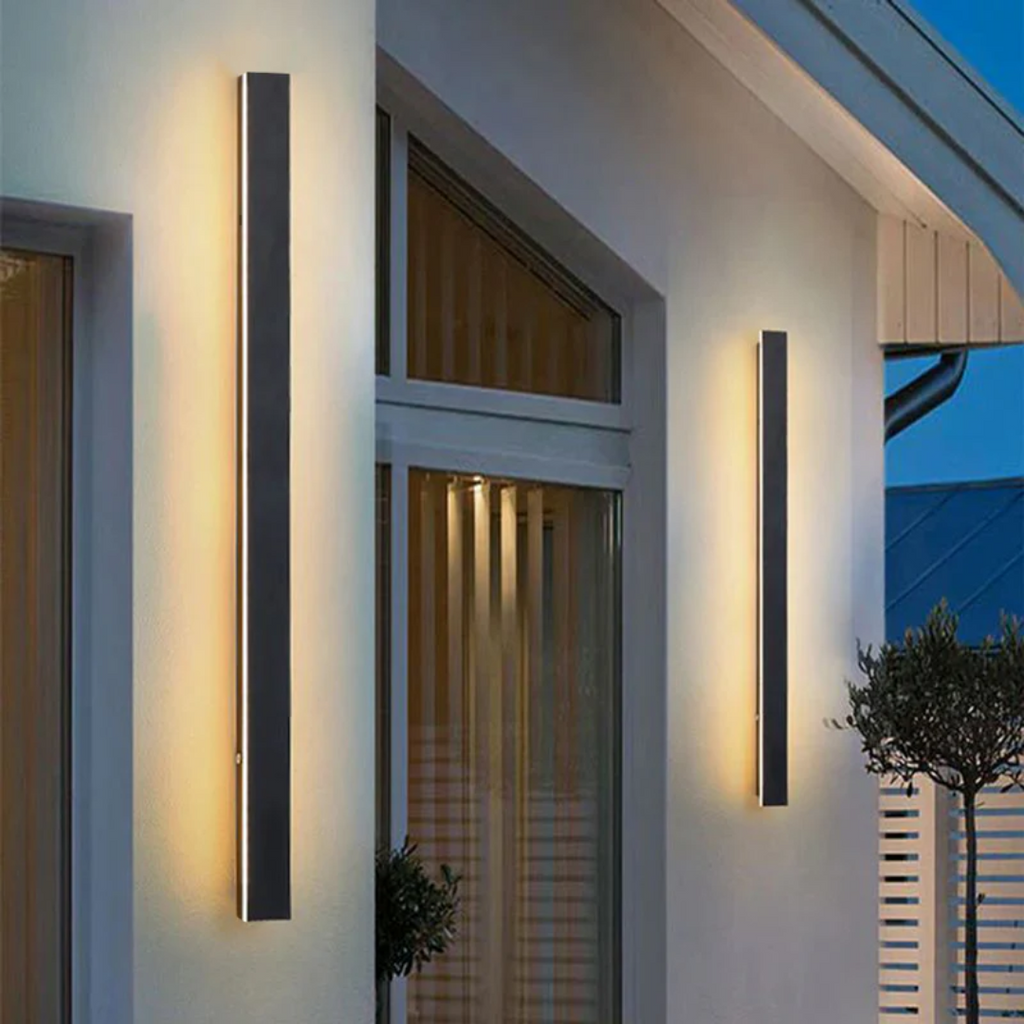 LineaGlow Contemporary LED Wall Sconce