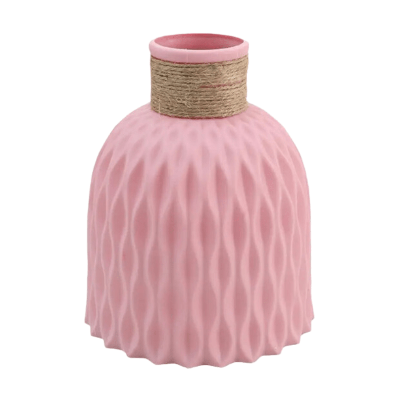 Chic Woven Texture Vase to Enhance Your Interior