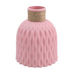 Chic Woven Texture Vase to Enhance Your Interior