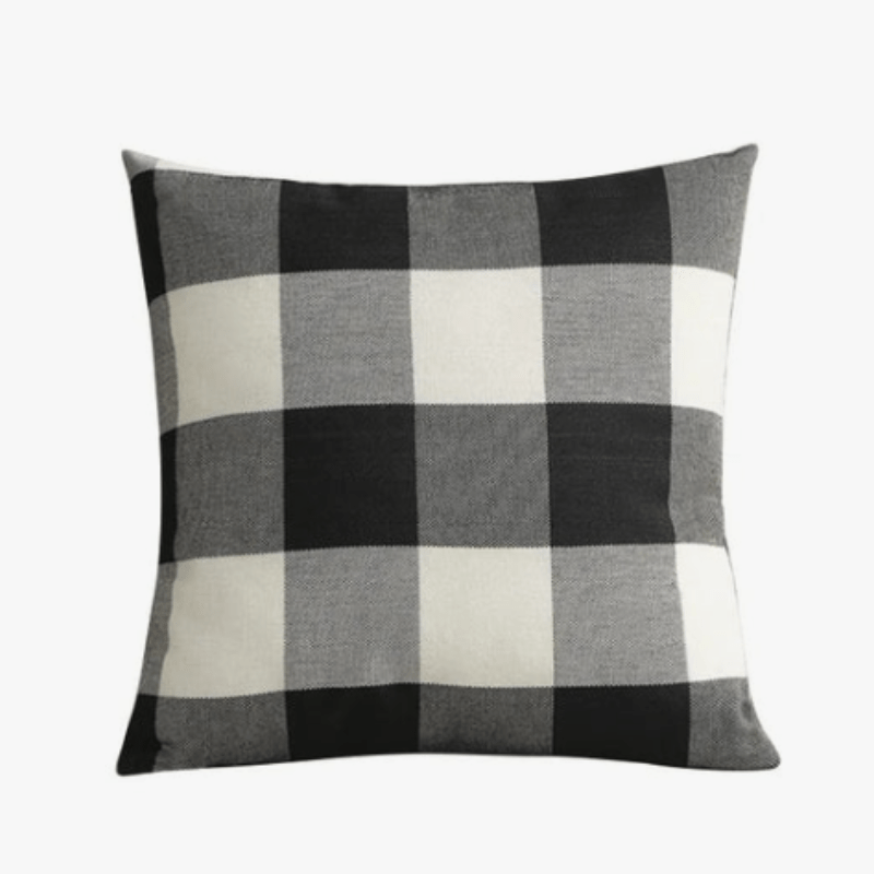 Chic Rustic Throw Pillow Cover