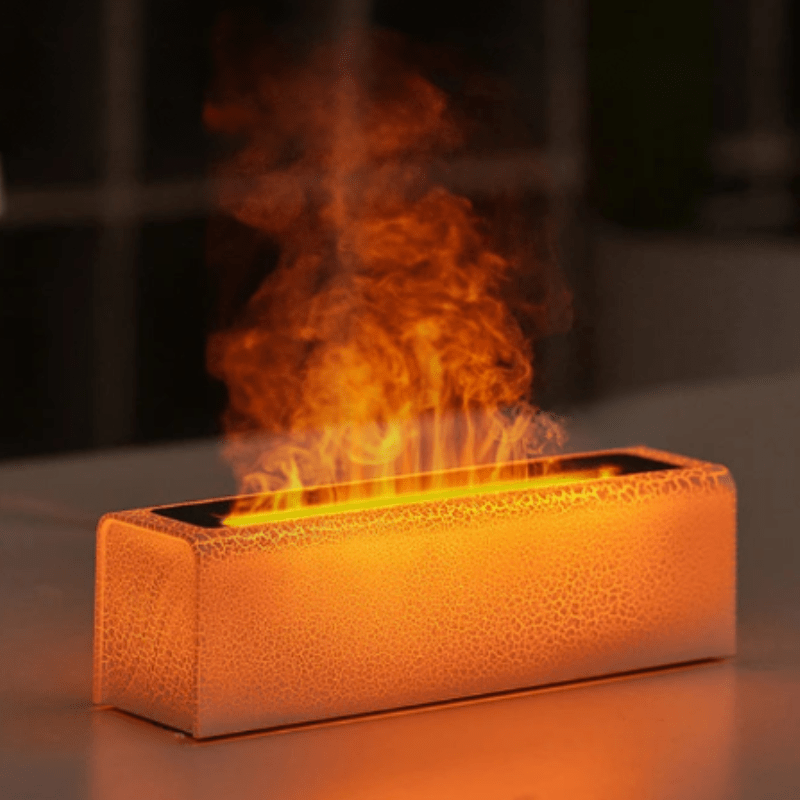 Enhance Your Space with Cozy Mist and Ambient Lighting