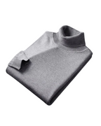 Monte Carlo Cashmere Turtle Neck Sweater