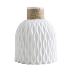 Chic Woven Texture Vase to Enhance Your Interior