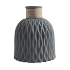 Chic Woven Texture Vase to Enhance Your Interior