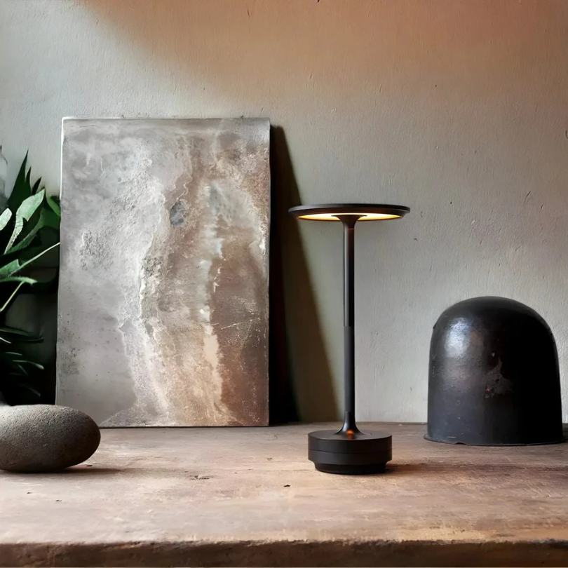 Elegant LumoVibe Mood Table Lamp