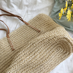 Roomy TerraWoven Bag with Durable Strap