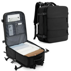Spacious Cabin Suitcase - TravelMate