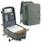Spacious Cabin Suitcase - TravelMate