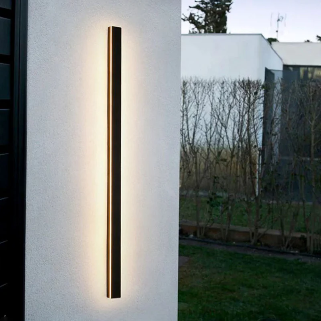 LineaGlow Contemporary LED Wall Sconce