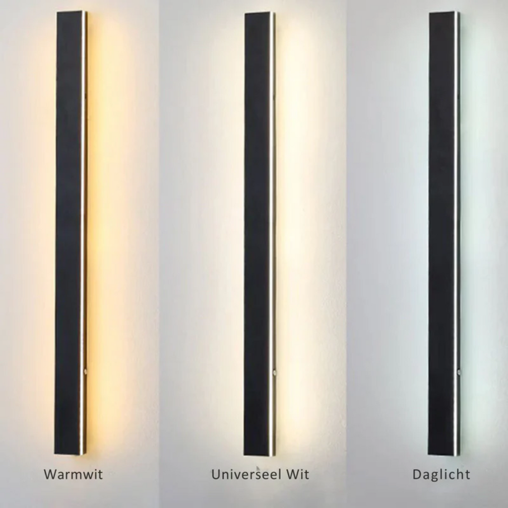LineaGlow Contemporary LED Wall Sconce