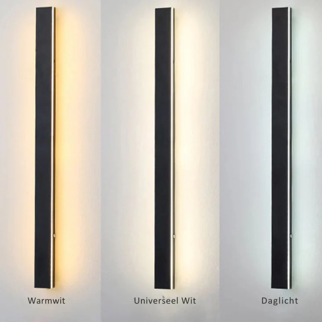 LineaGlow Contemporary LED Wall Sconce