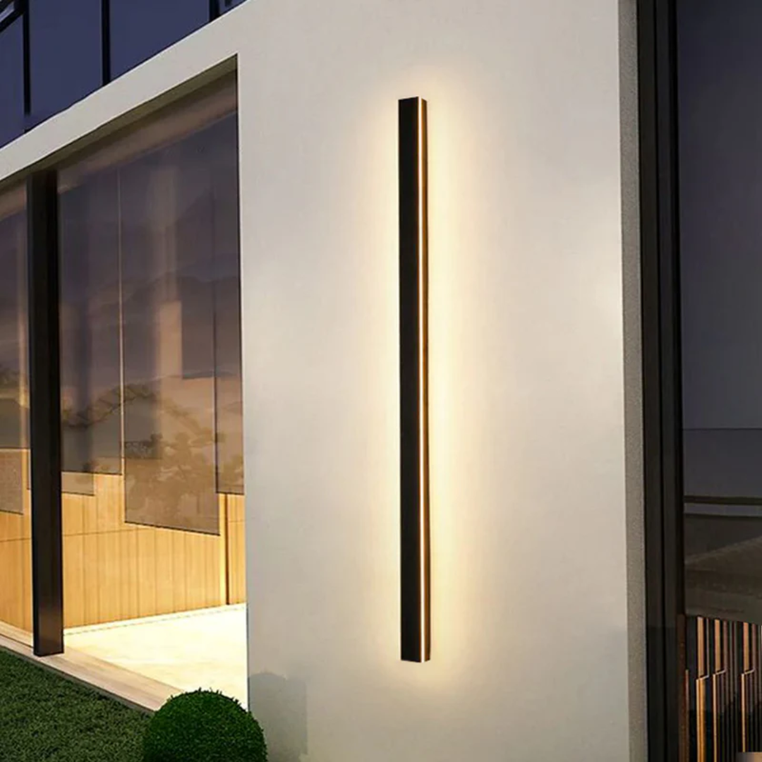 LineaGlow Contemporary LED Wall Sconce