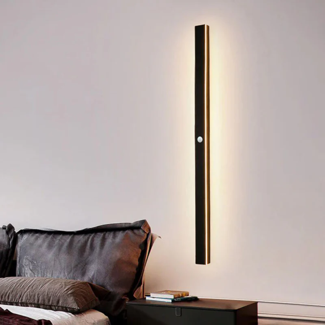 LineaGlow Contemporary LED Wall Sconce