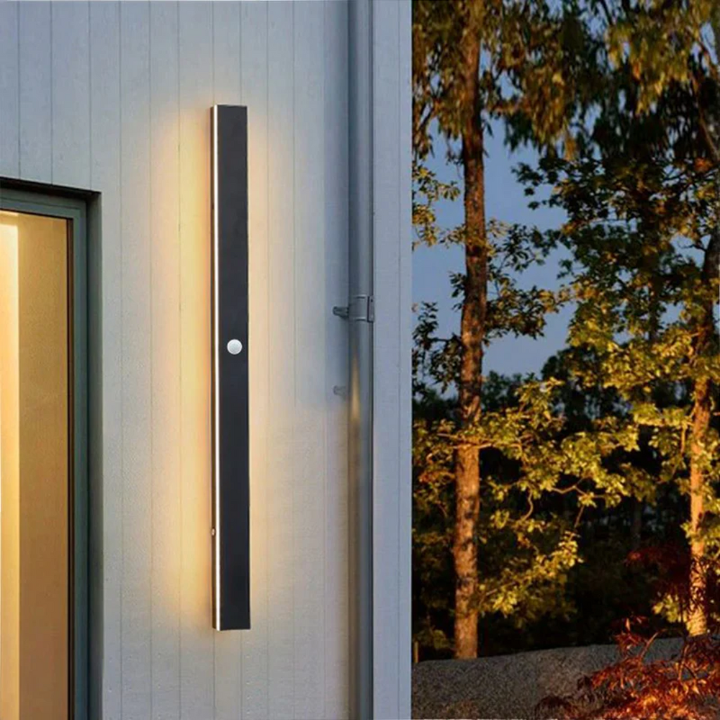 LineaGlow Contemporary LED Wall Sconce