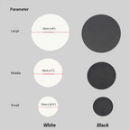 Zenith - Contemporary Minimalist LED Wall Sconce