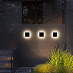 Zenith - Contemporary Minimalist LED Wall Sconce