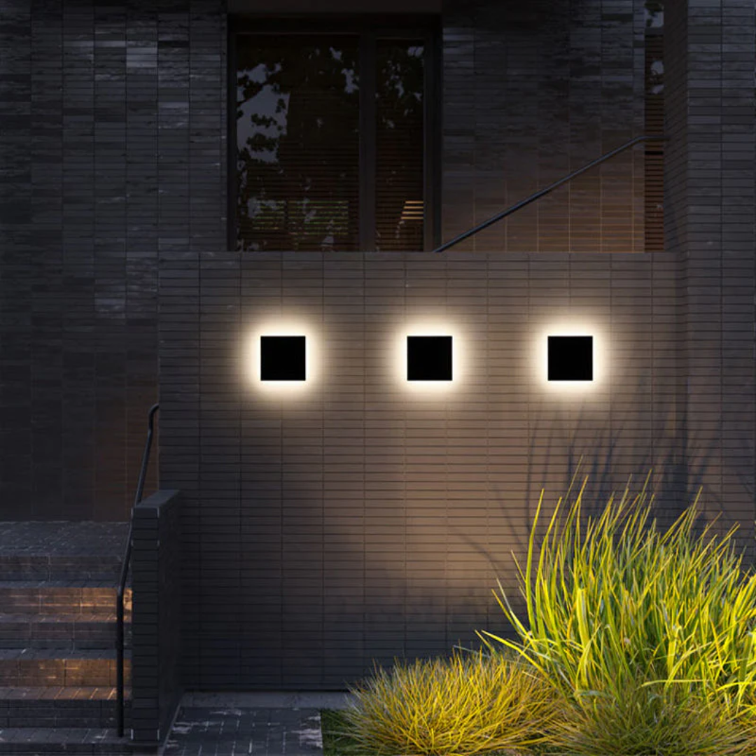 Zenith - Contemporary Minimalist LED Wall Sconce