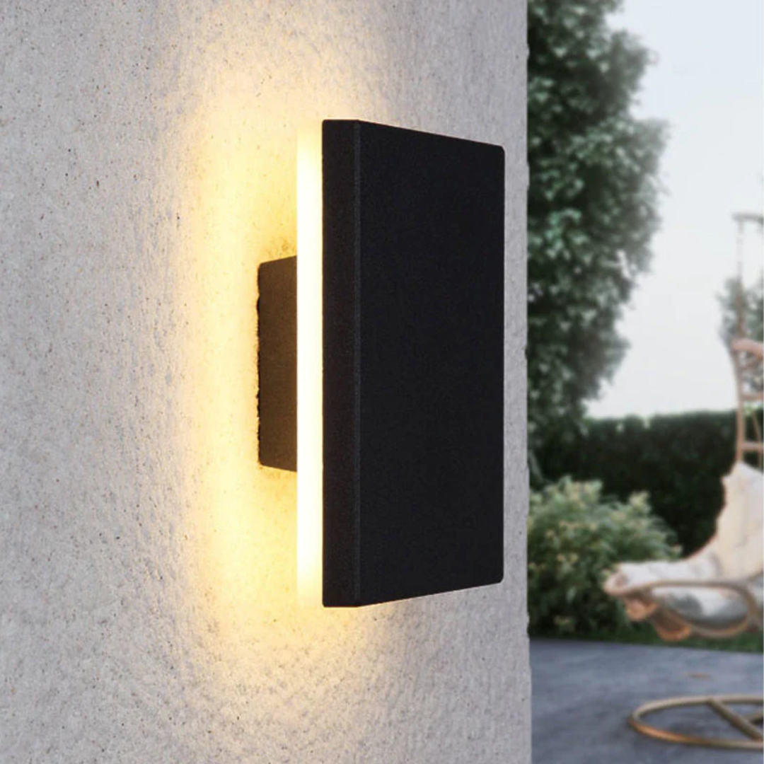 Zenith - Contemporary Minimalist LED Wall Sconce