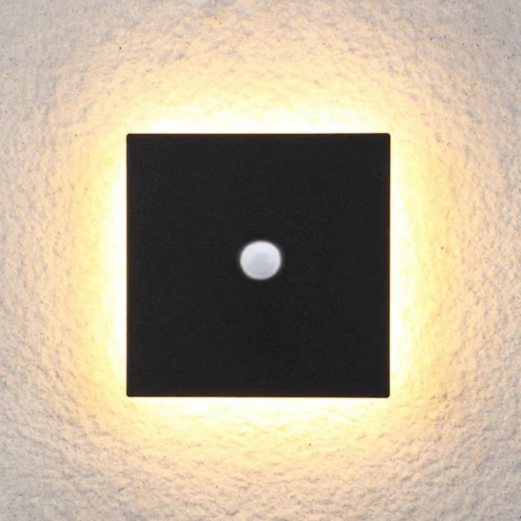 Zenith - Contemporary Minimalist LED Wall Sconce