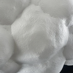 Nimbus White PVC and Cotton Hanging LED Pendant Lamp