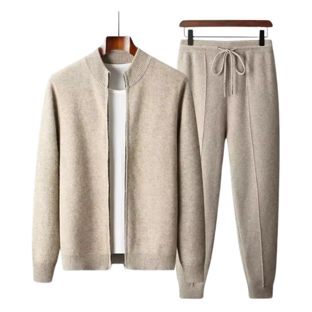 Antarus Cashmere Lounge Set