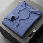 Canopus Cashmere Pullover Hoodie