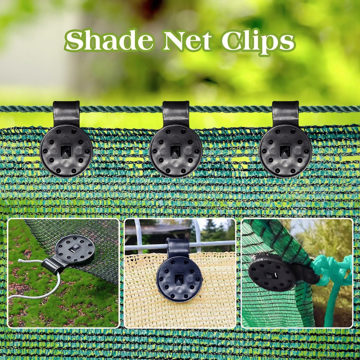 GardenNet Fasteners: Easy Solutions for Garden Nets