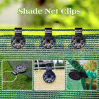 GardenNet Fasteners: Easy Solutions for Garden Nets