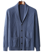 Merino Wool Vest by Savoca