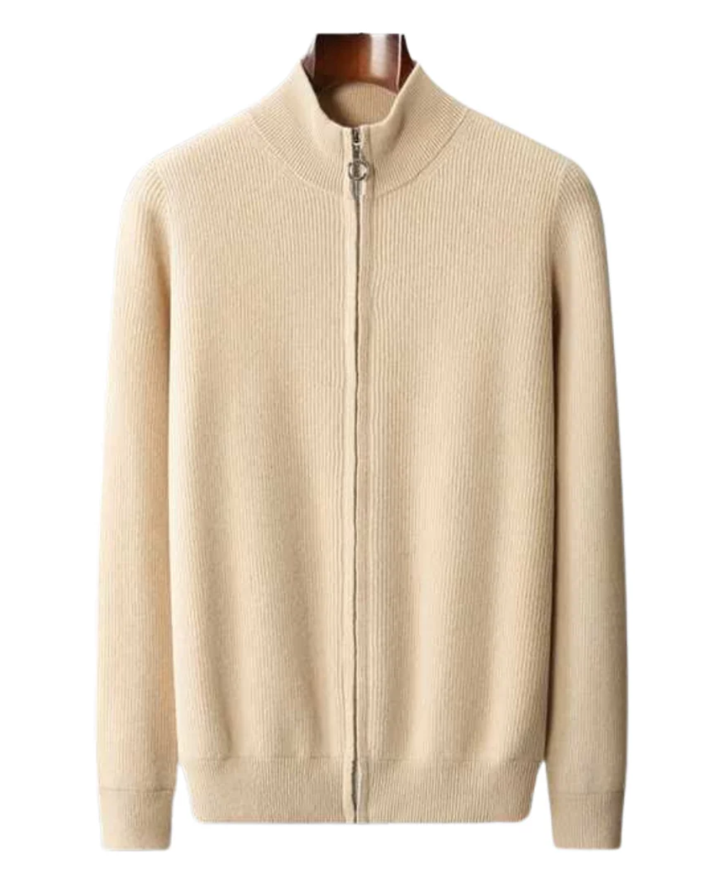 Luxurious Cashmere Vest in Monaco Style