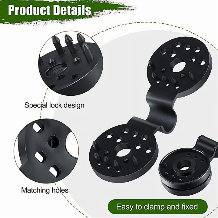 GardenNet Fasteners: Easy Solutions for Garden Nets