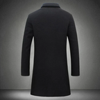 Cuno | Men's Winter Long Coat