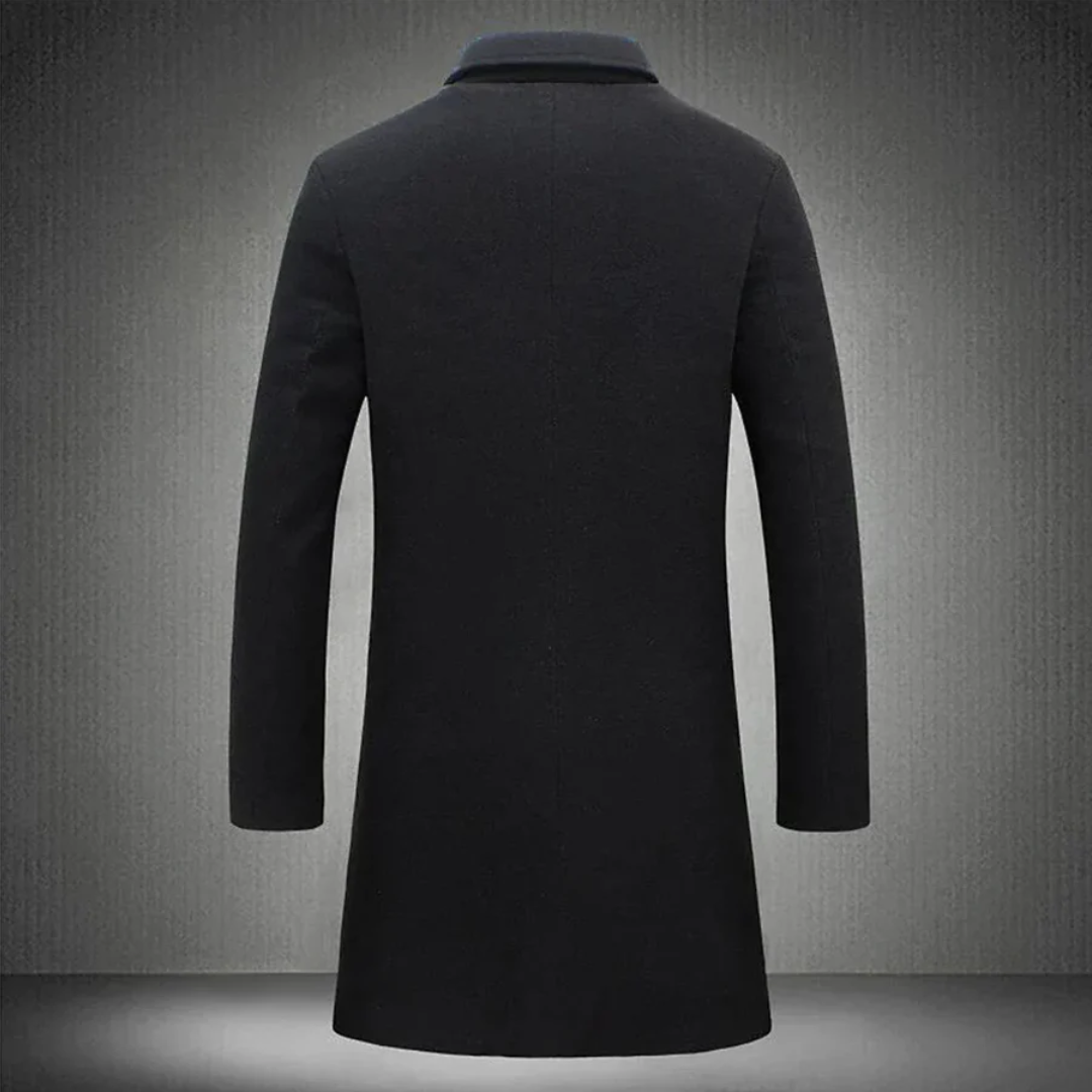 Cuno | Men's Winter Long Coat