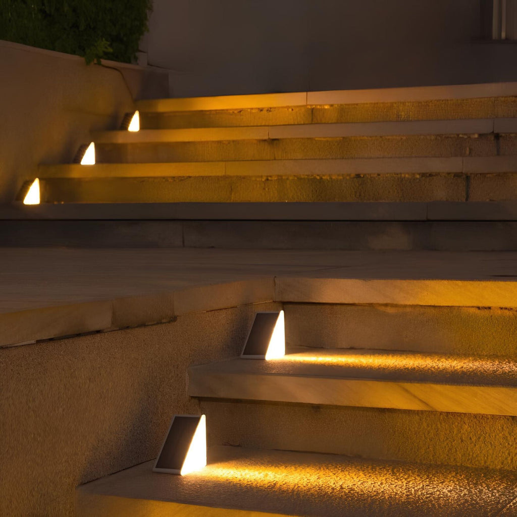SoluStep Solar Step Lights