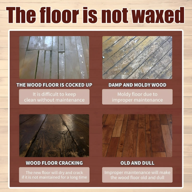Buy One, Get One Free | Wood Wax Oil