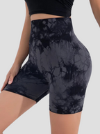 High-Waisted Seamless Gym Shorts for Women - Ultimate Comfort