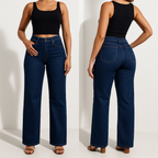 Vero Women's Denim Jeans | BBL Fit, Comfortable & Stylish
