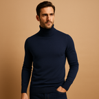 ZAVA – Men's Turtleneck Sweater